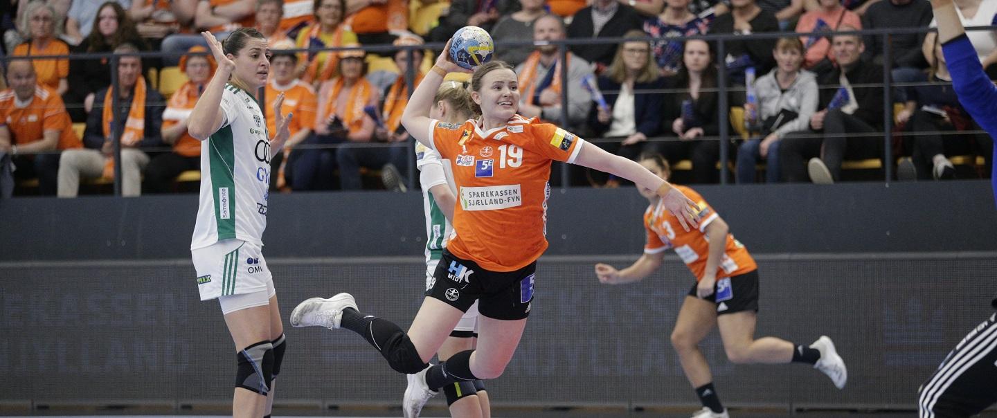Hungary and Denmark strongest representation in Women’s EHF Cup group stage