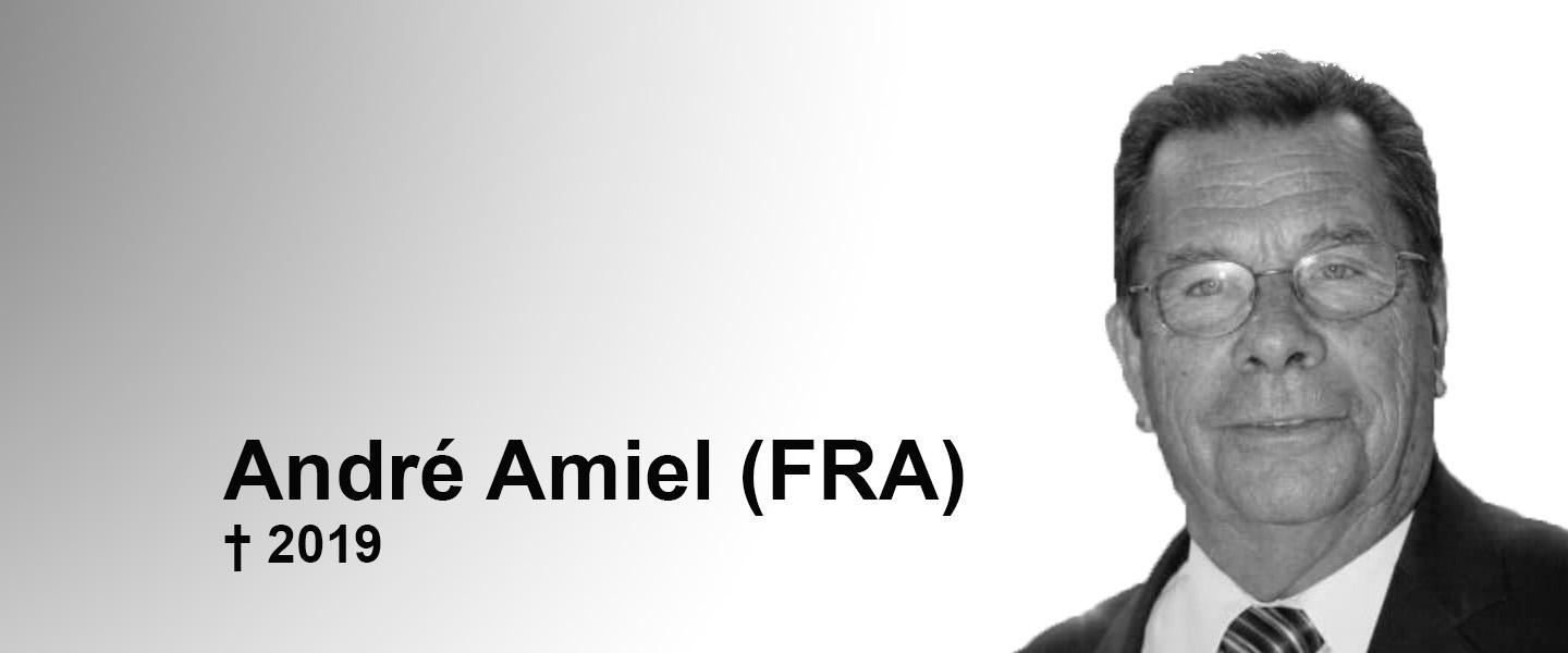 IHF Mourns André Amiel