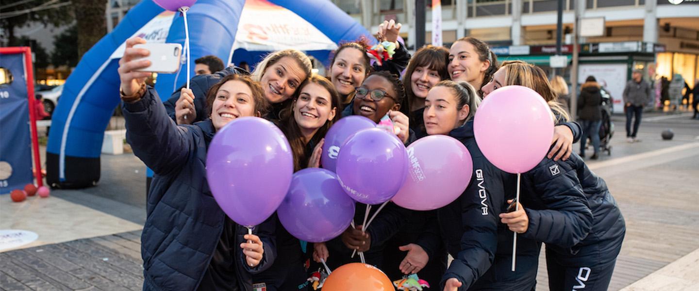 2020 Beach Handball World Championship presentation in Pescara