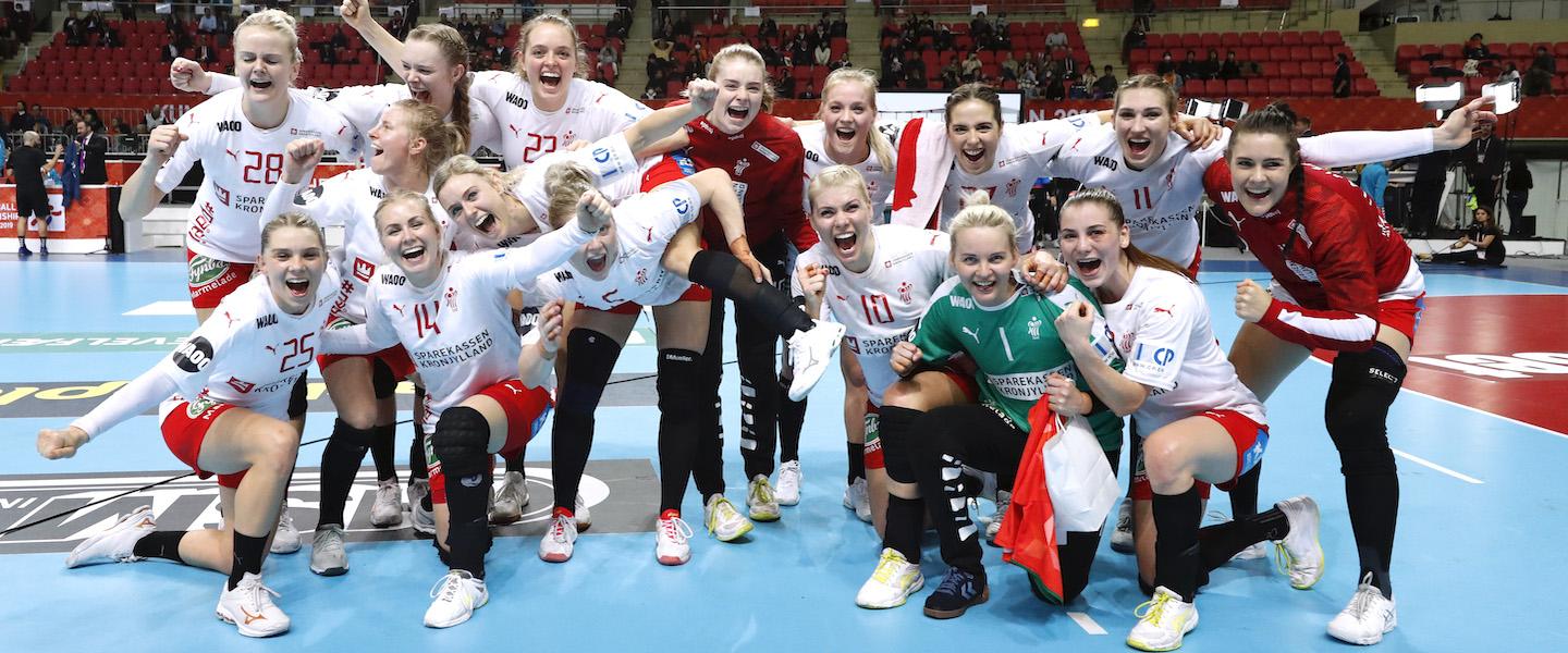 Heroic Toft leads Denmark to victory over Netherlands