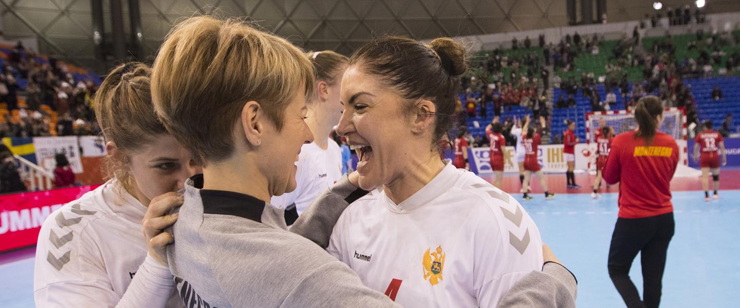 Japan 2019 Feature: Bojana Jelicic – Montenegro’s team psychologist