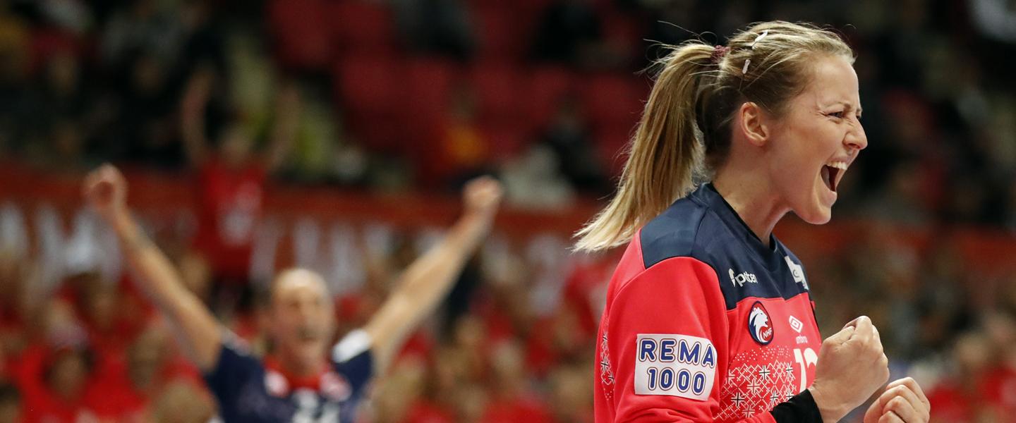 Norway find a way against Germany, Netherlands celebrate