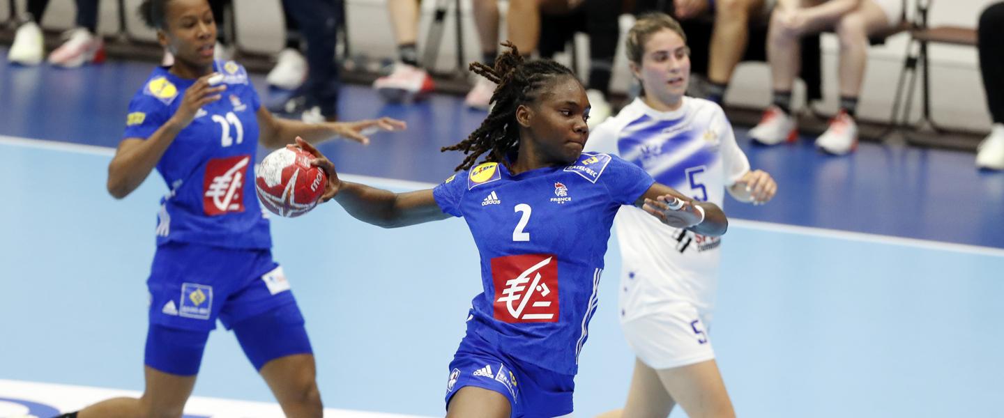 France take first two points at Japan 2019