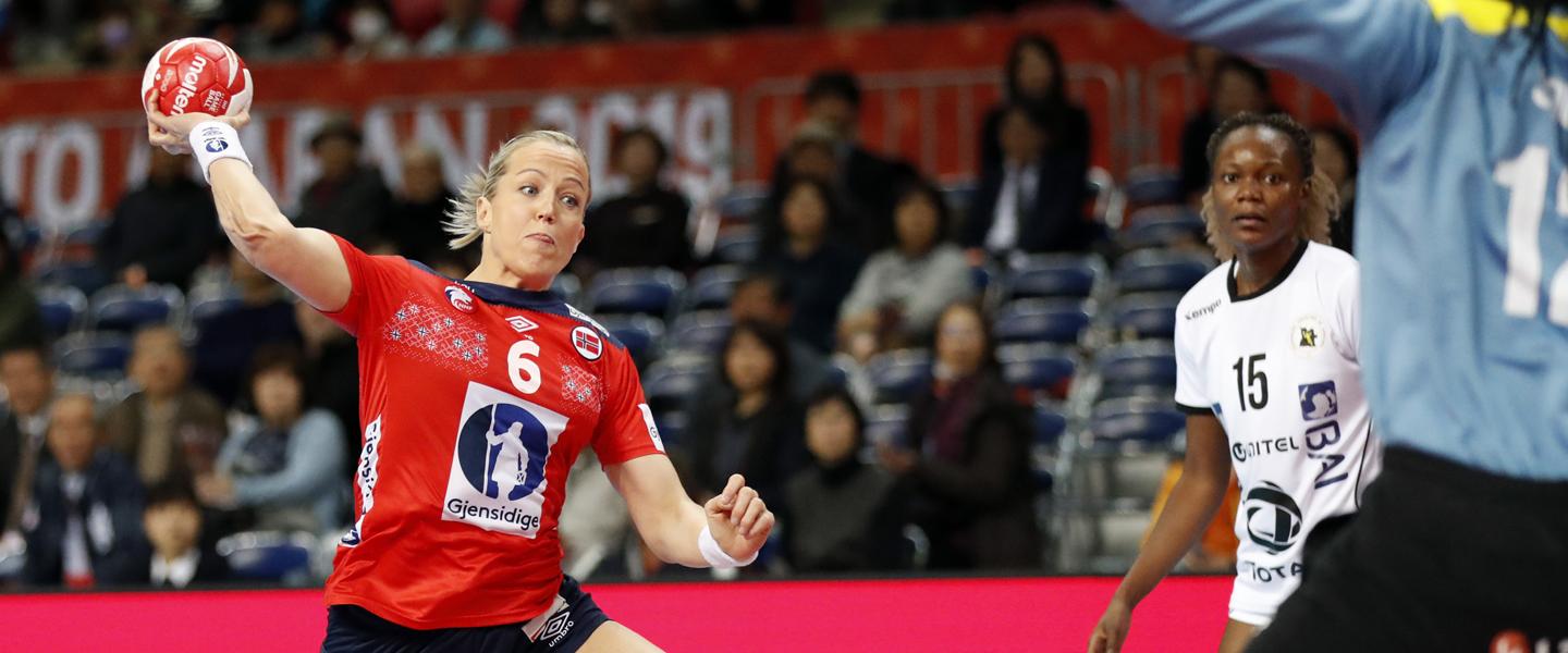 Norway do enough to end Angola’s dreams