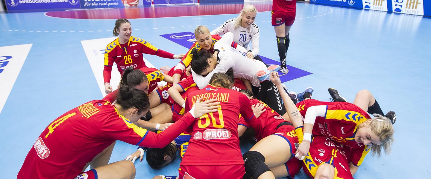 Romania take sensational win over Hungary, provide Yatsushiro with lasting memory