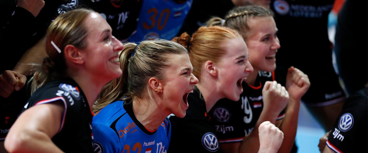 Russia back to the top or Netherlands to third major final in four years?