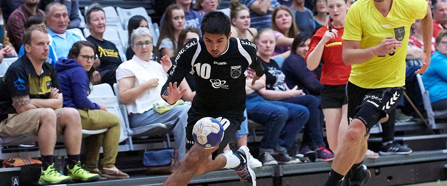 New Zealand men’s team prepare for Asian Championship