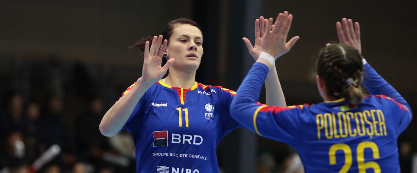 Romania battle through to victory over Kazakhstan