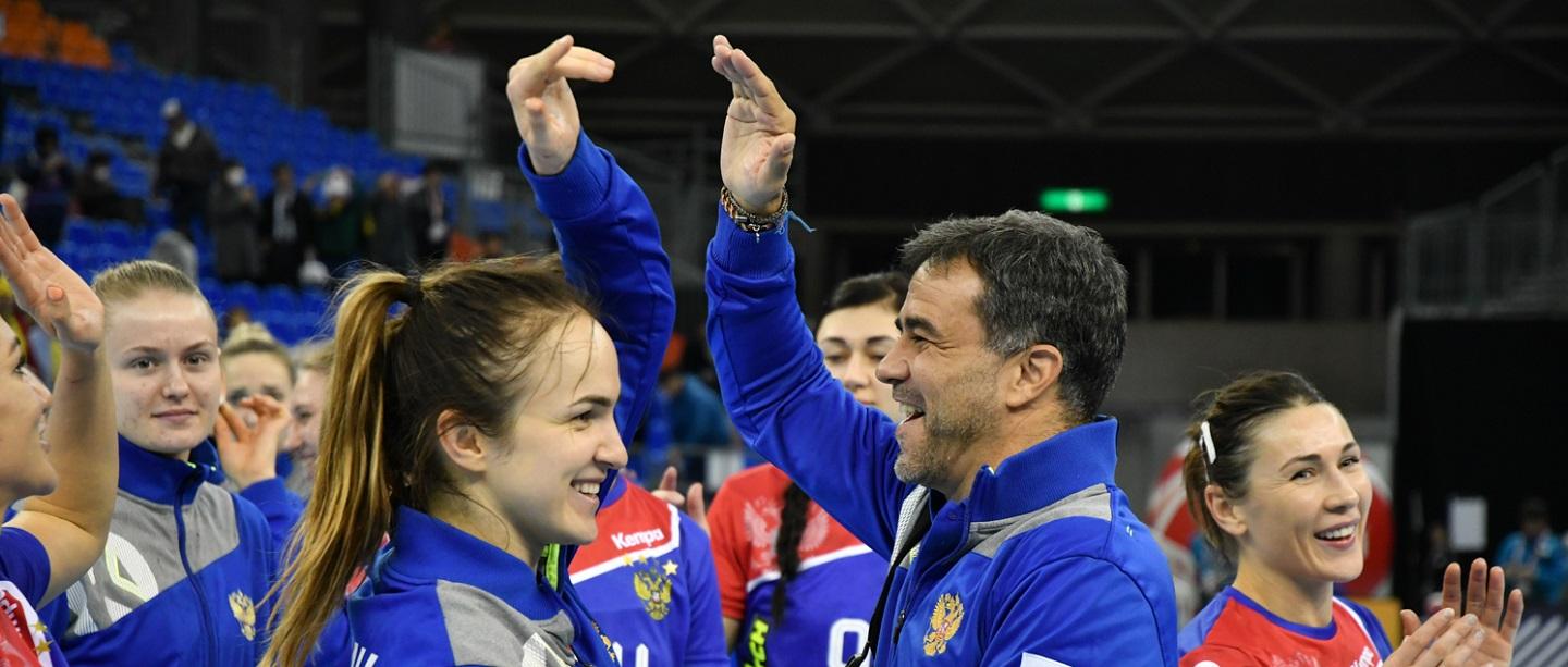 Russia Beats Sweden To Win Group D