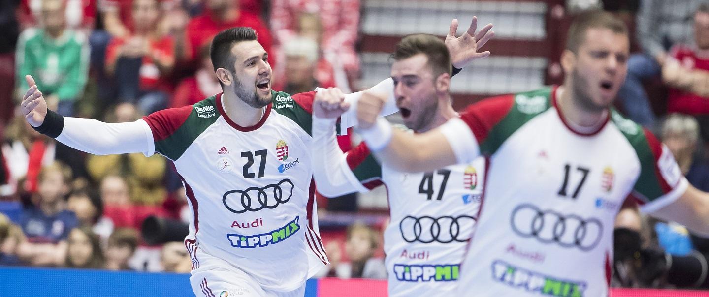 12 teams advance without world champions at EHF EURO 2020