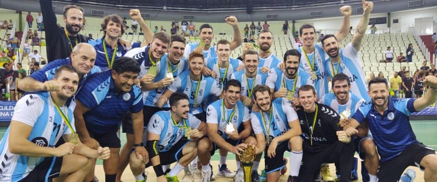 Argentina beat Brazil for South and Central American title