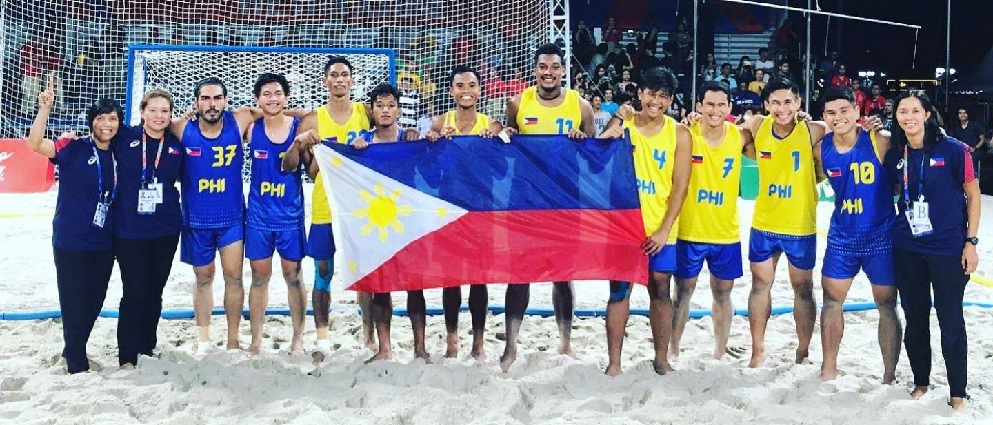 Franquelli: South East Asian Games has already inspired beach handball in region