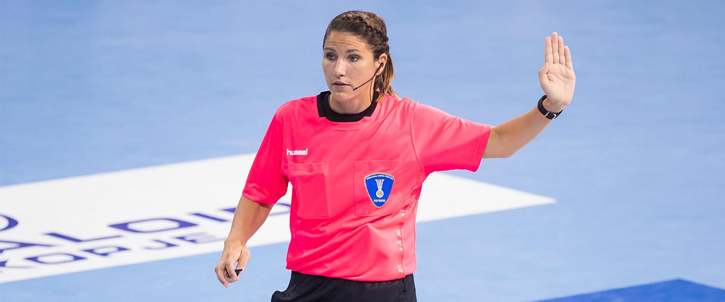 IHF Referee List 2019/20