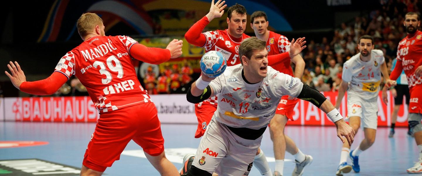 Three France 2017 semi-finalists to medal round at EHF EURO 2020