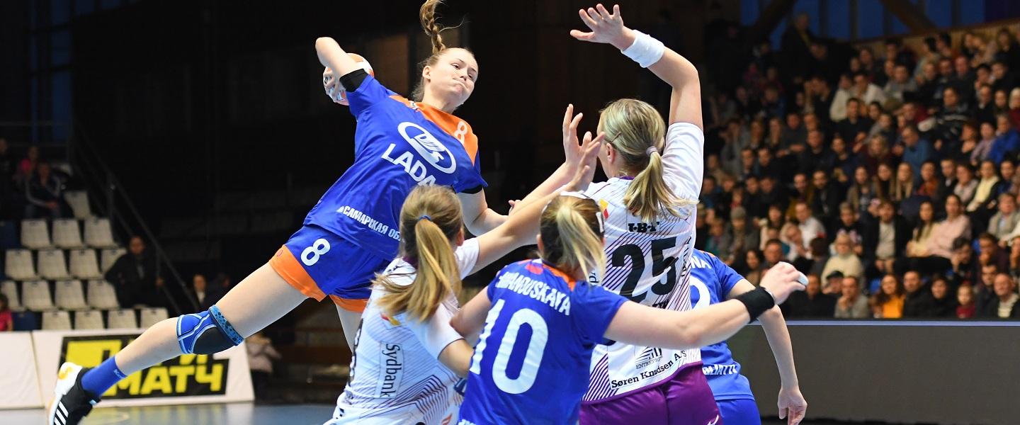 Poland 2018 MVP top scorer in EHF Cup group phase