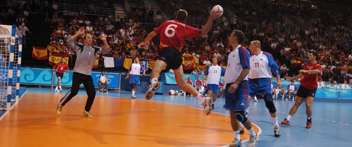 “The perfect American sport” – O’Callaghan on handball in the USA