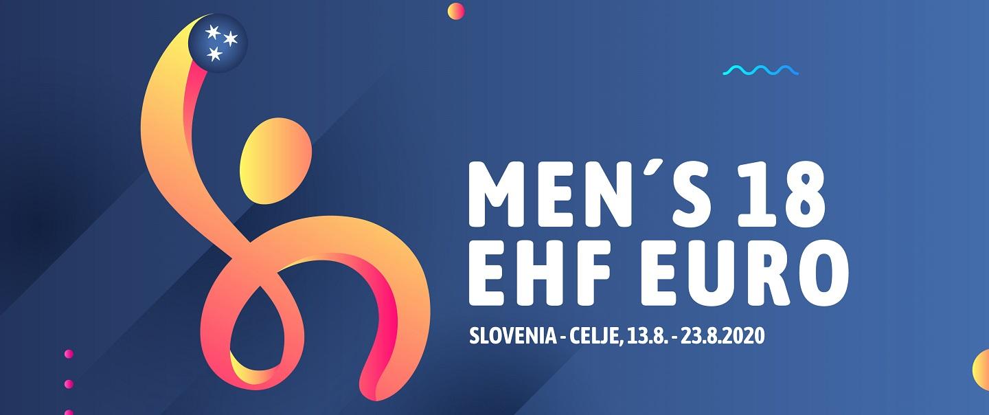 Men’s U18 and U20 EHF EURO line-ups set