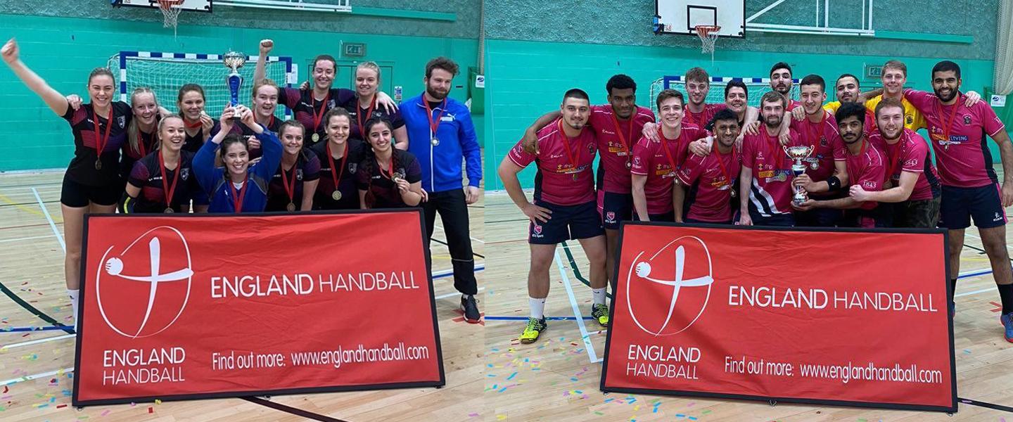 Nottingham Trent and AECC take 2020 British University Championships honours