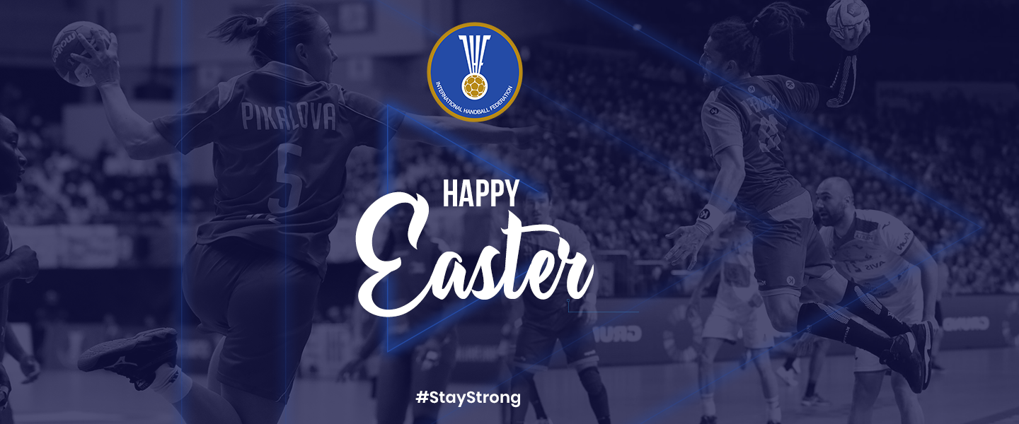 Happy Easter from the IHF