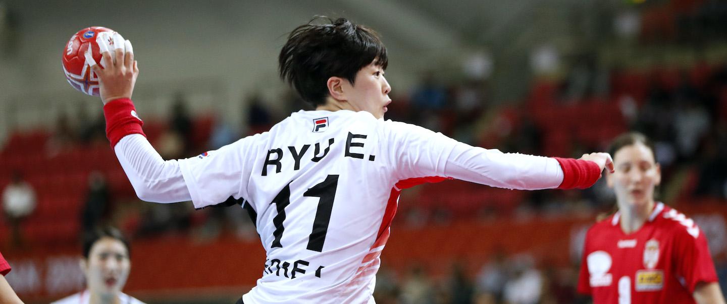 Korea’s Ryu making waves in Europe