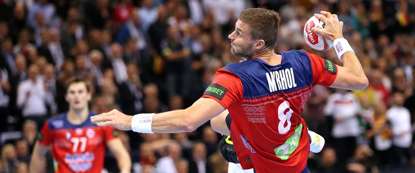 Handball players look forward to great show at rescheduled Olympic Games