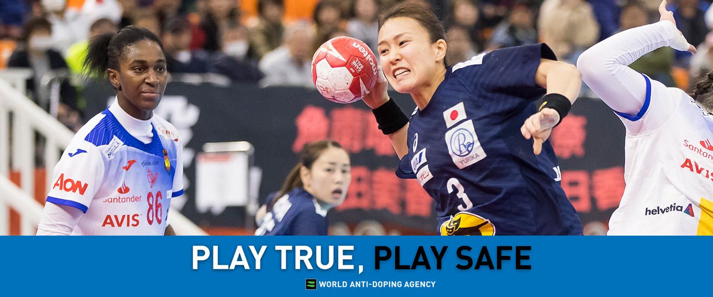 Play Safe on Play True Day 2020
