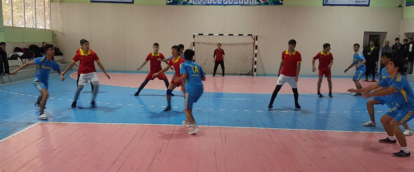 Menâs national youth championship launched in Tajikistan