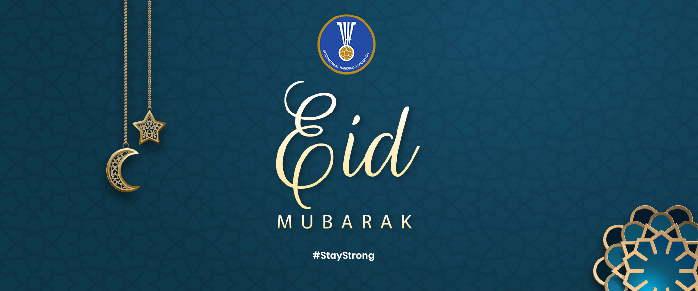 Congratulations on Eid al-Fitr