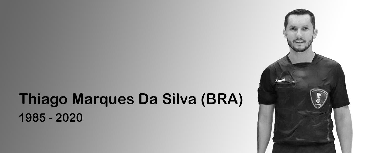 IHF mourns passing of Brazilian referee Da Silva
