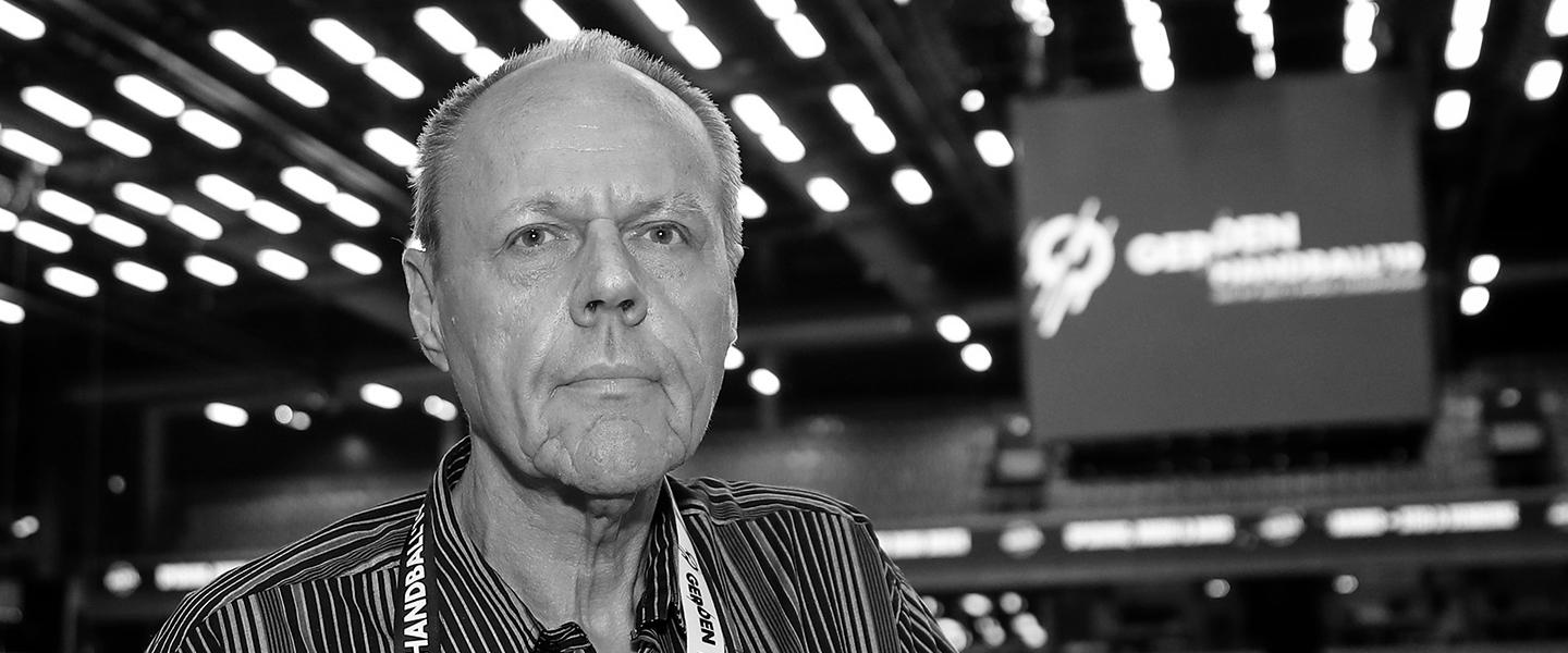 Peter Bruun: A champion of women's handball media and a mentor for young journalists