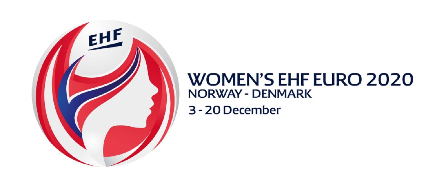 Women’s EHF EURO 2020 playing groups set