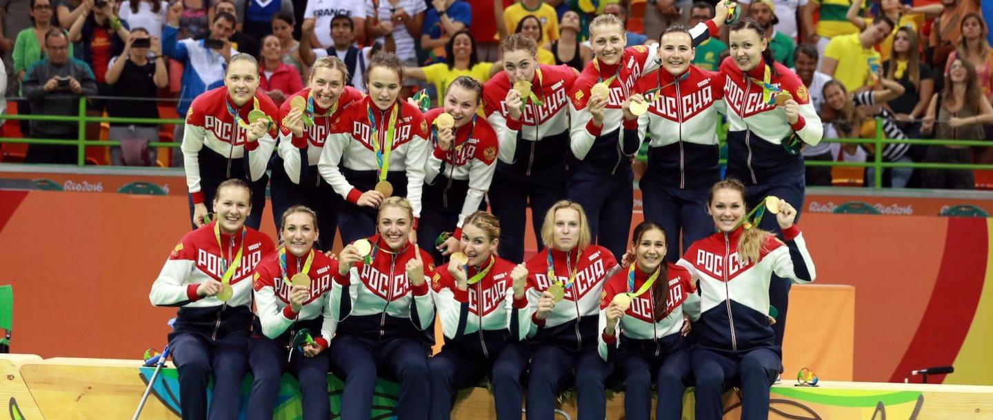 Rio 2016 reflection: Handball leads the way for Russian women’s team sports