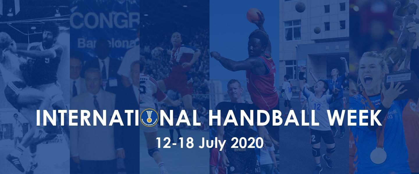 IHF introduces annual International Handball Week