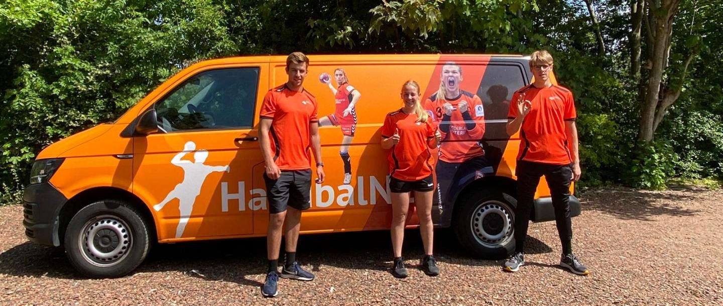 Thousands of children reached through Dutch ‘Handball Summer 2020’