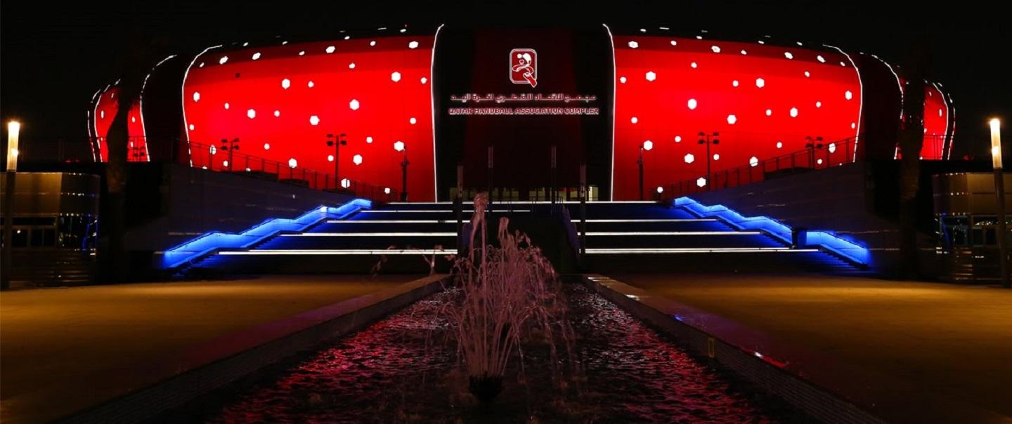 Qatar to resume handball season