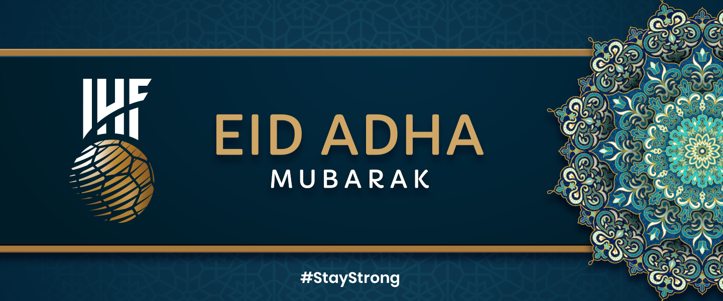 Congratulations on Eid al-Adha Mubarak