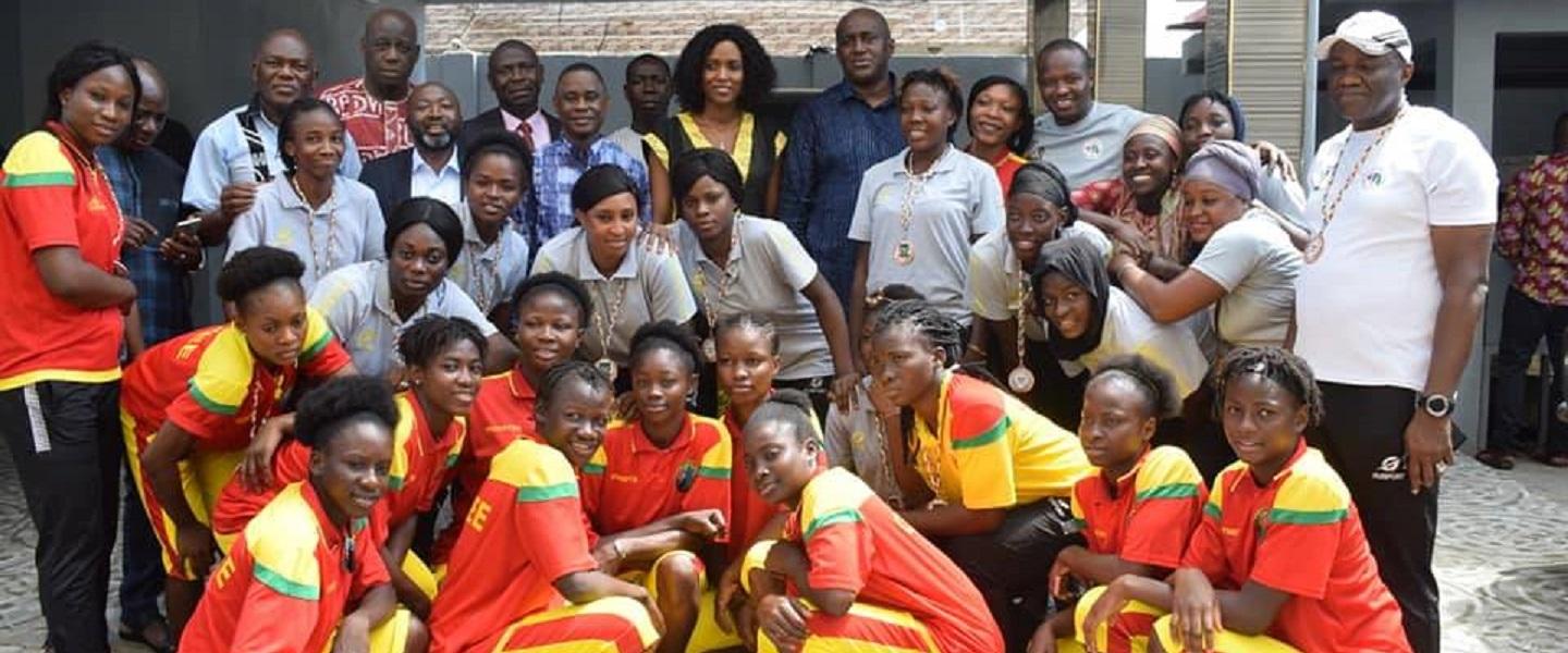 The Debutants: Guinea