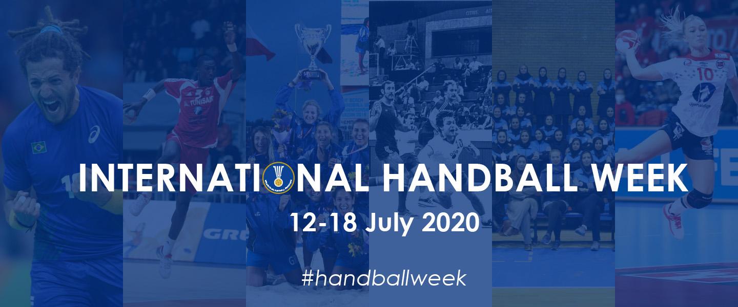 International Handball Week – activities around the world