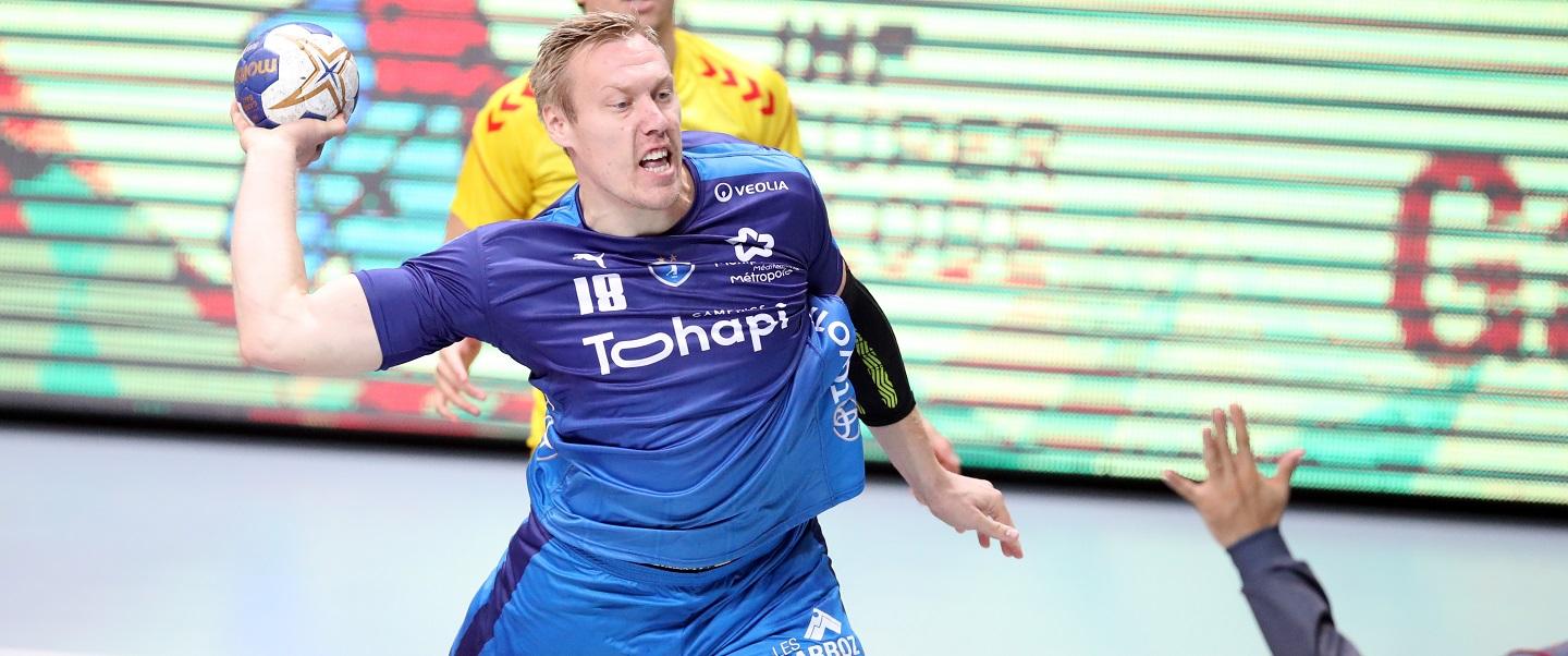 EHF club season begins with launch of new European League