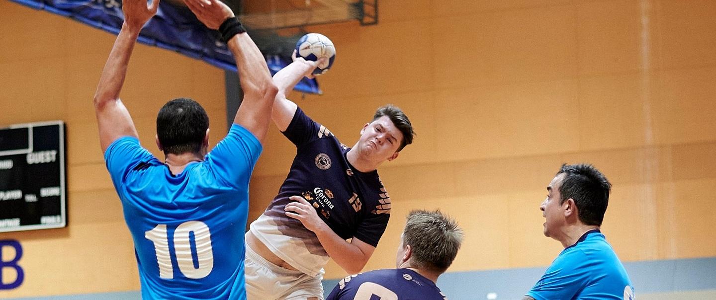 Auckland Open Club Tournament marks return to tournament handball in New Zealand