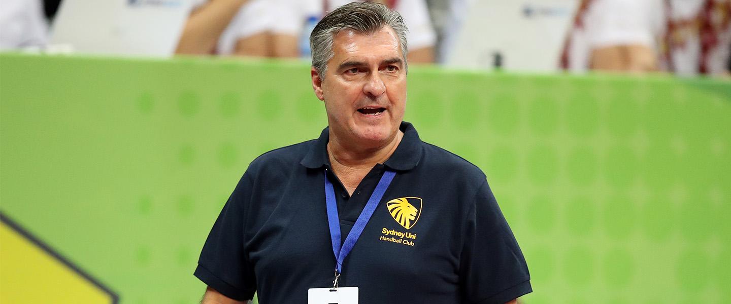 Roth succeeds Kristjánsson as Bahrain men’s coach