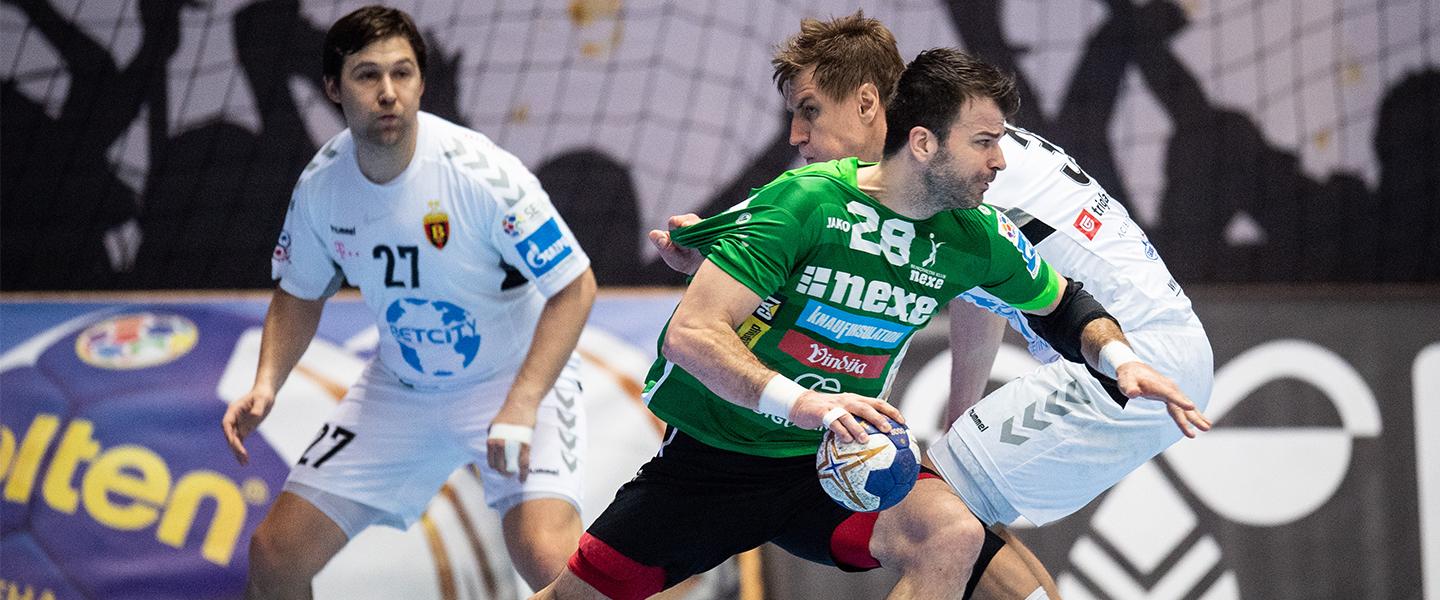 SEHA League finals start top-level club return in Europe