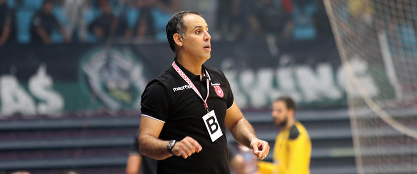 Sami Saïdi replaces Gerona as Tunisia men’s coach