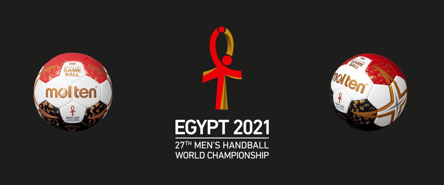 Official Egypt 2021 ball revealed