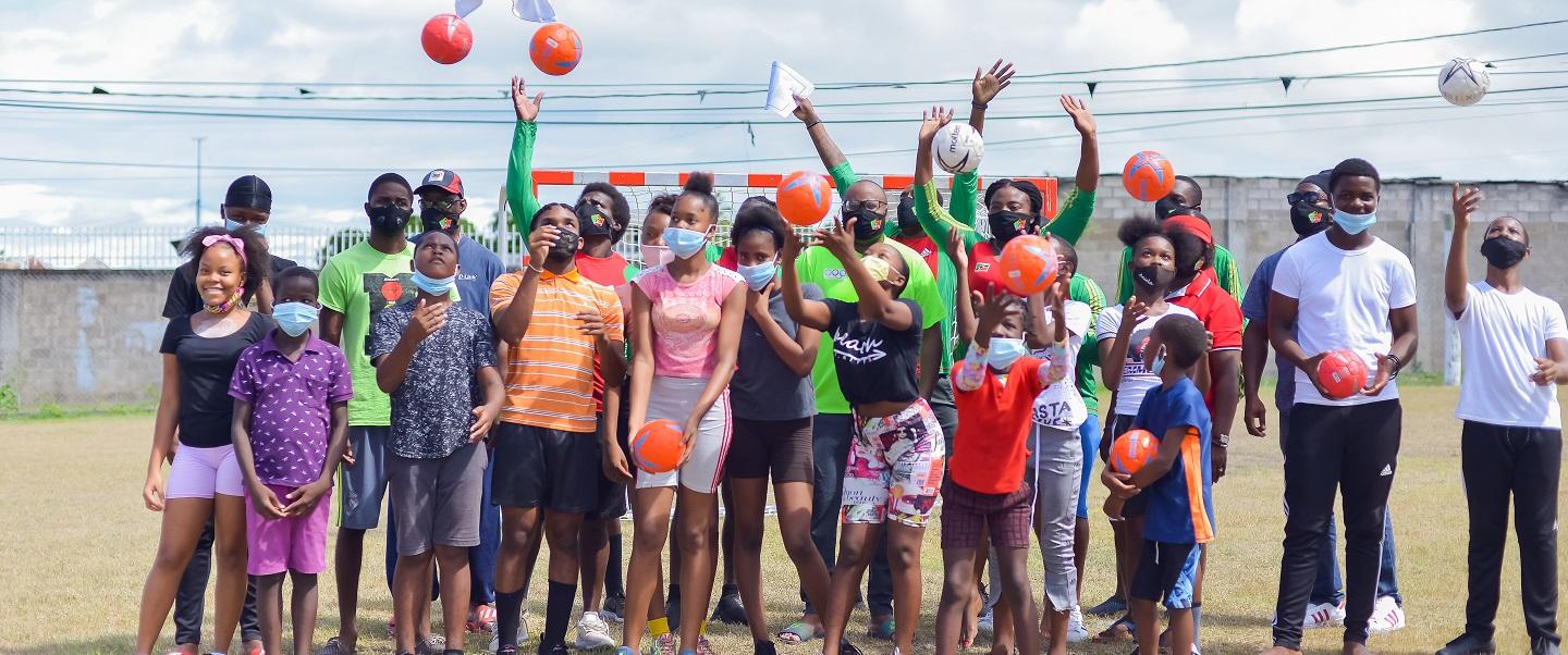 St Kitts and Nevis capitalises on education for development day