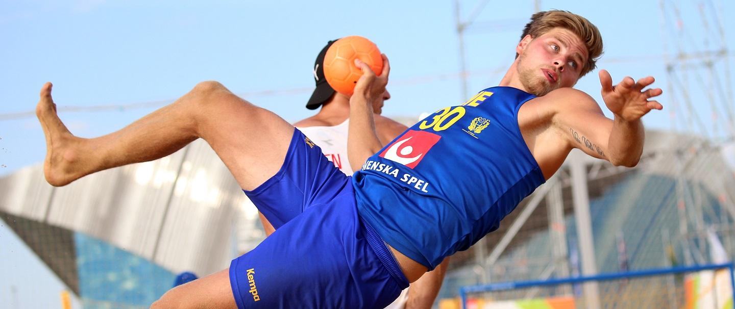 1st IHF Beach Handball Week begins today