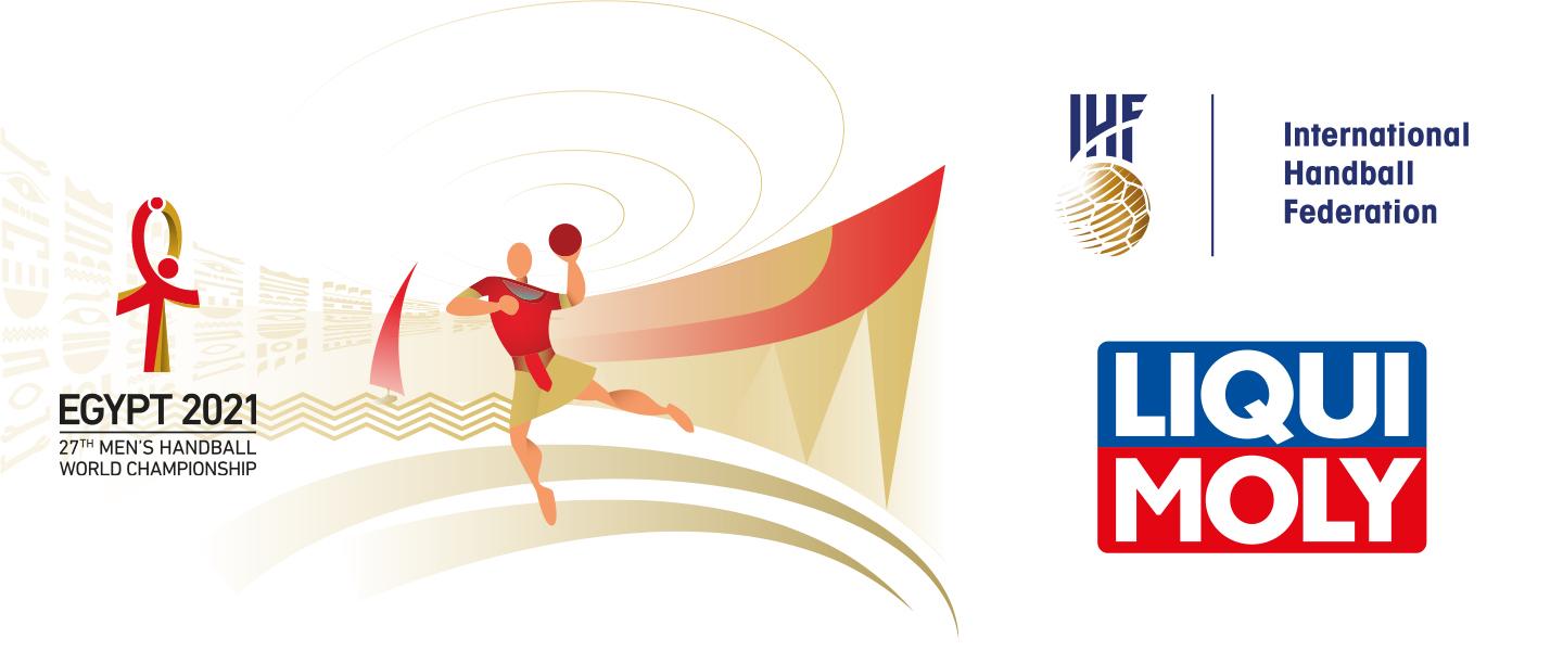 LIQUI MOLY joins forces with IHF for Egypt 2021