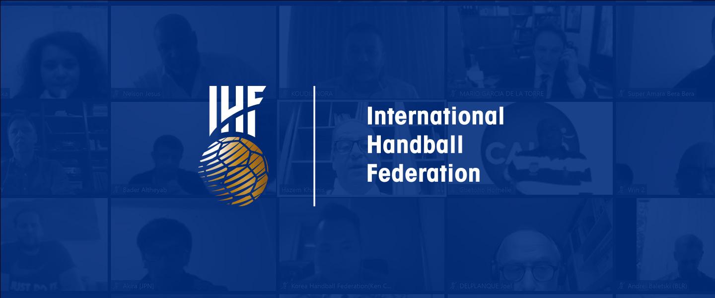 IHF meets with top European nations and Egypt 2021 team representatives