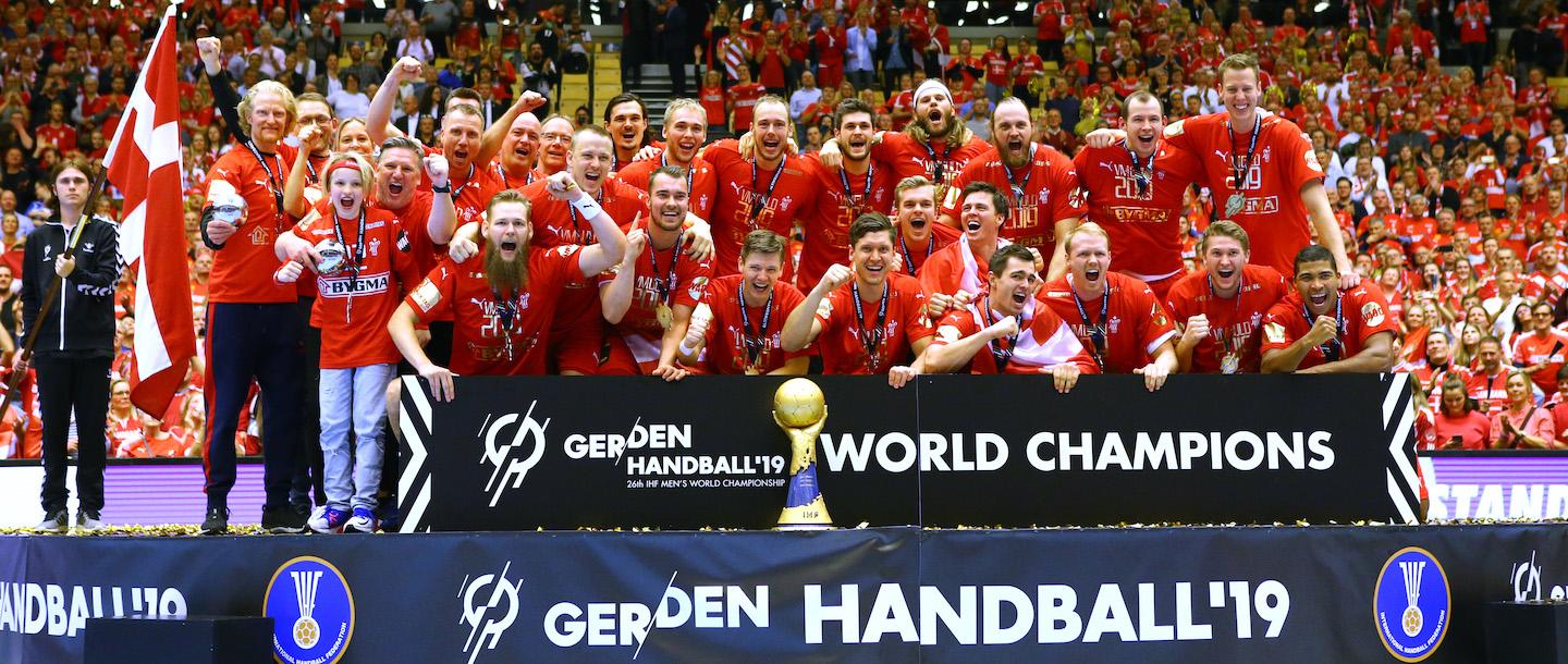 IHF | Looking back than 80 years of the Men's World Championship