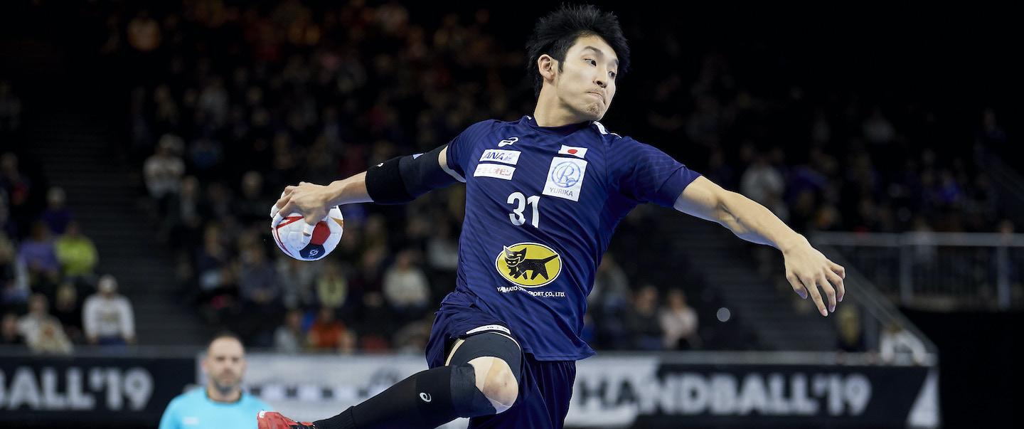 Ahead of Tokyo 2020, Japan want to show “positive and exciting handball” in Egypt